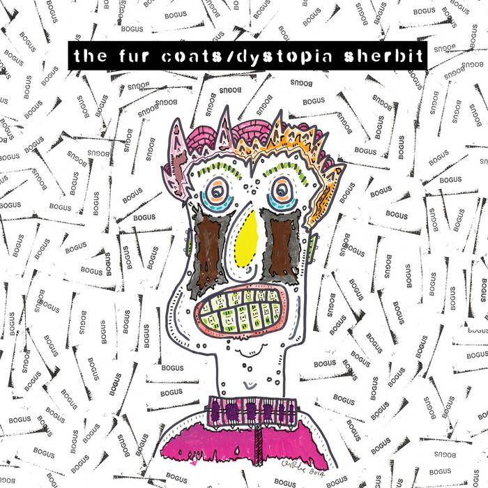 Fur Coats -  Dystopia Sherbit – New LP
