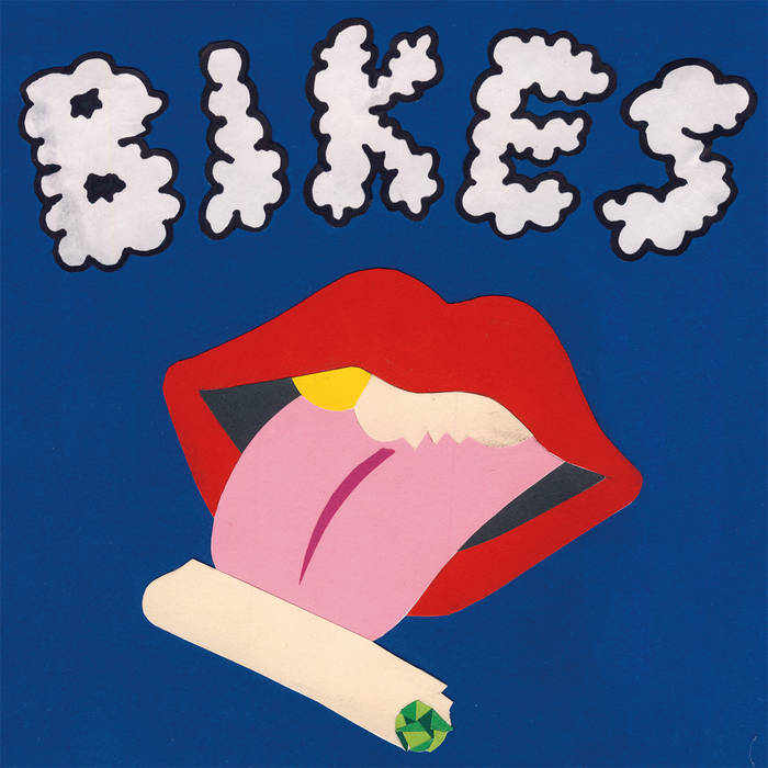 Bikes – S/T II – New LP