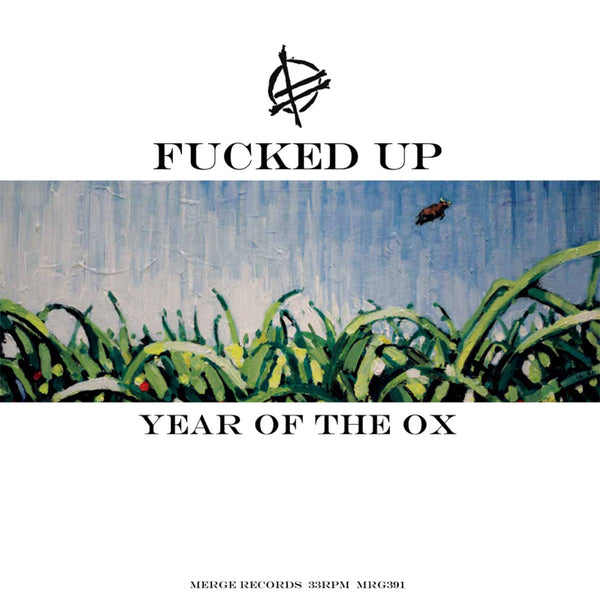 Fucked Up -  Year of the Ox  [BLUE/GREEN VINYL] - New LP