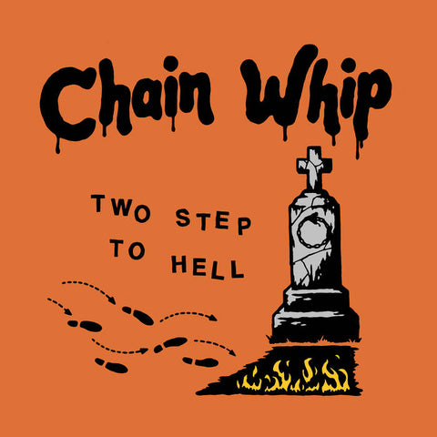 Chain Whip – Two Step From Hell EP [EUROPEAN SLEEVE: UK IMPORT] – New 12"