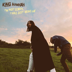 King Hannah –  I’m Not Sorry, I Was Just Being Me  [MIXED COLOR VINYL IMPORT] – New LP