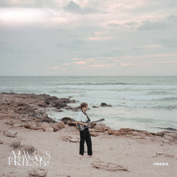 Freez – Always Friends [IMPORT White Vinyl] –  New LP