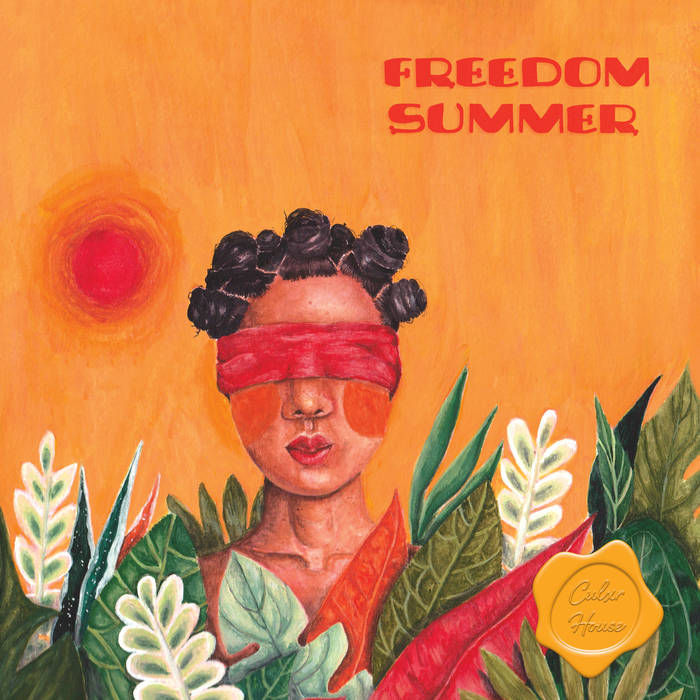 Yates, Marcey & XOBOI - Culxr House: Freedom Summer [GREEN VINYL] – New LP