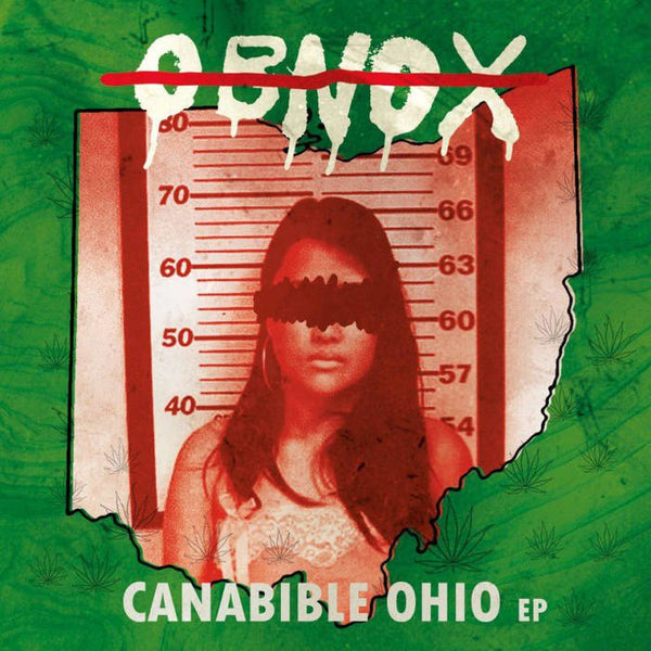 Obnox - Canabible Ohio EP [2x7"] - New 7"