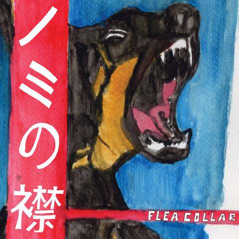 Flea Collar - S/T – New LP