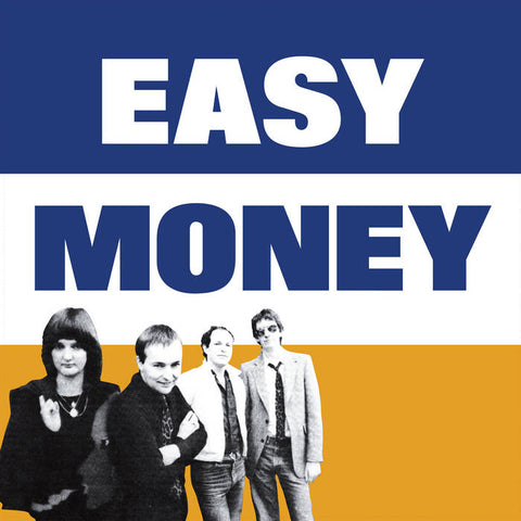 Easy Money – S/T [1979 - 1982 Canadian Power Pop] – New LP