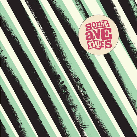 Sonic Avenues - S/T - New LP