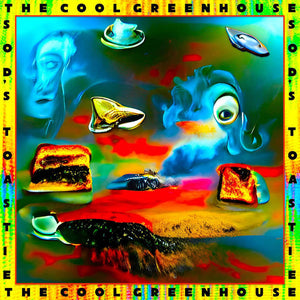 Cool Greenhouse, The – Sod's Toastie – New LP