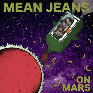 Mean Jeans - On Mars - New CD
