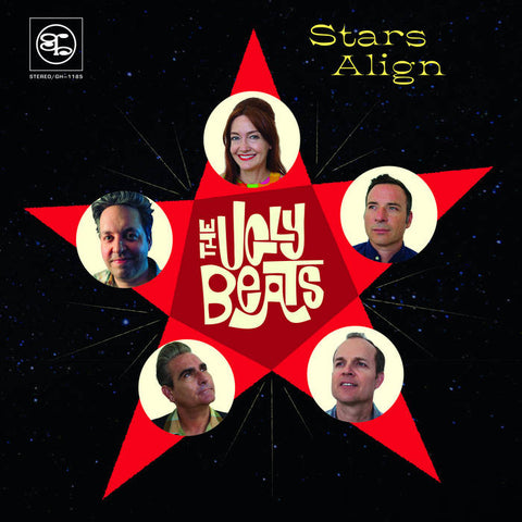 Ugly Beats, the – Stars Align – New LP