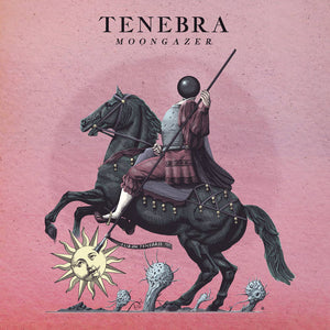 Tenebra – Moongazer [IMPORT MARBLED VINYL] – New LP