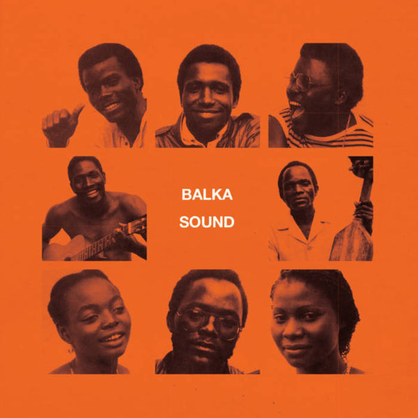Balka Sound – S/T [IMPORT.  2xLP.  Africa 1980s] – New LP