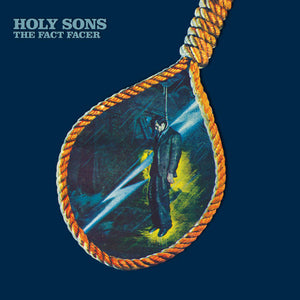 Holy Sons - The Fact Facer [Jaundice Yellow Vinyl] - New LP