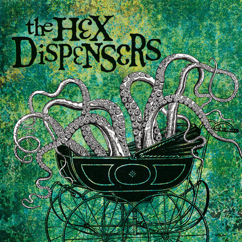 Hex Dispensers - s/t  [Import] - New LP