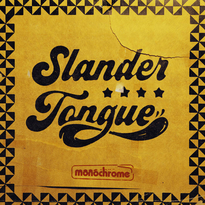 Slander Tongue – Monochrome [IMPORT] – New LP