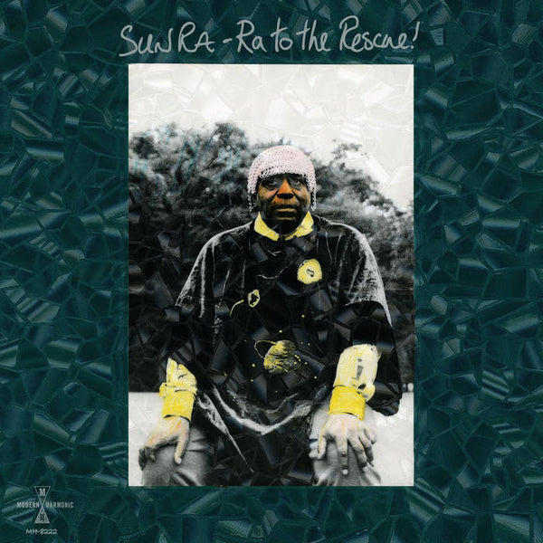 Sun Ra – Ra to the Rescue [GREEN VINYL] – New LP