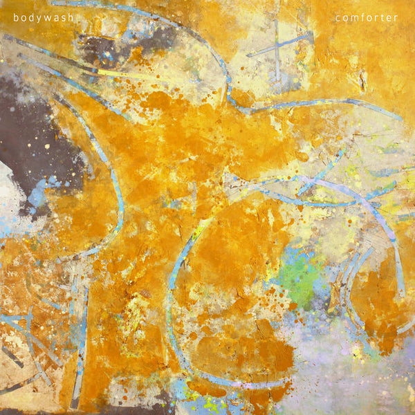 Bodywash – Comforter [MARBLED VINYL] – New LP