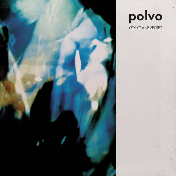 Polvo –  Cor-Crane Secret – New LP