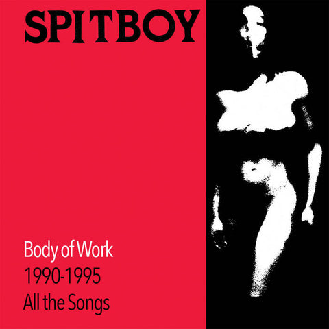 Spitboy ‎– Body of Work: 1990-1995 (All the Songs) [Marble Vinyl 2xLP] – New LP