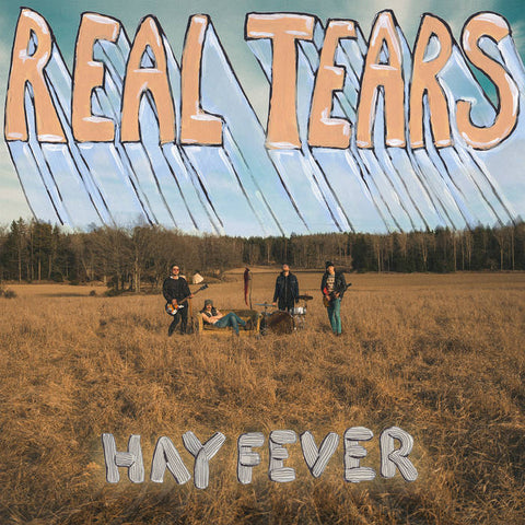 Real Tears – Hayfever [IMPORT] – New LP