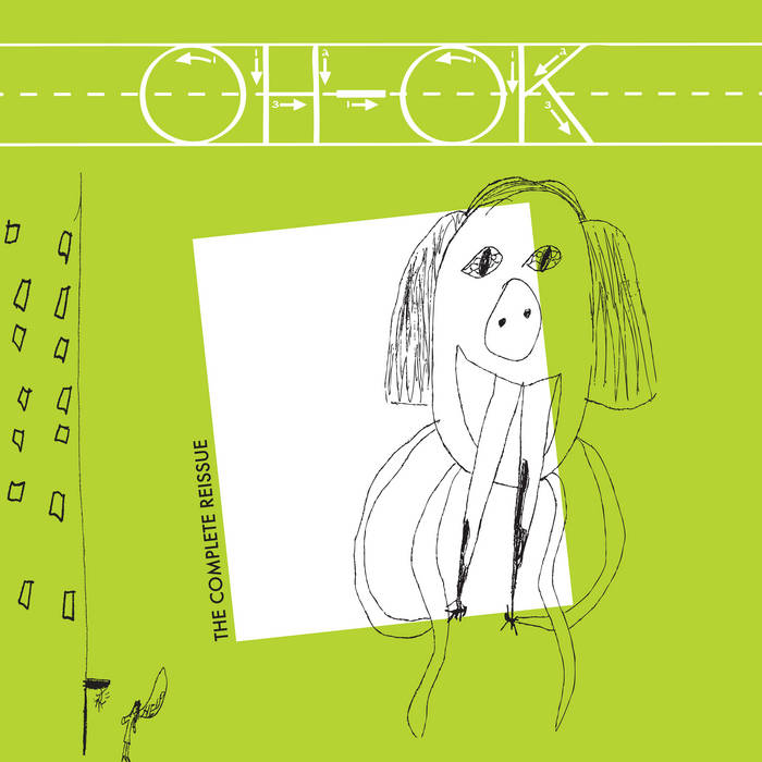 OH-OK – The Complete Reisse – New LP