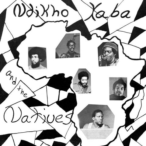 Ndikho Xaba and the Natives– S/T [African/American 1971] – New LP