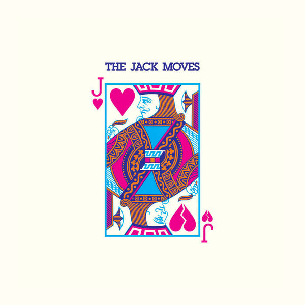 Jack Moves, The – S/T [Newark Soul] - New LP