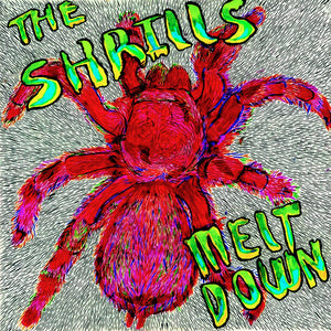 Shrills, the – Meltdown – New LP