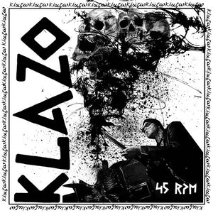 Klazo -  'Demik Dementia - New LP
