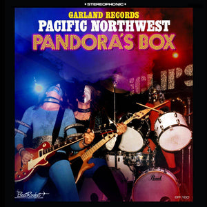 Various Artists – Pacific Northwest Pandora's Box – New LP