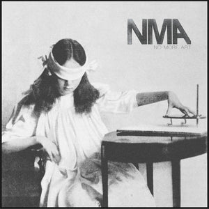 NMA (No More Art) – Sorrows Of Youth [MARKED DOWN HALF PRICE] - New LP