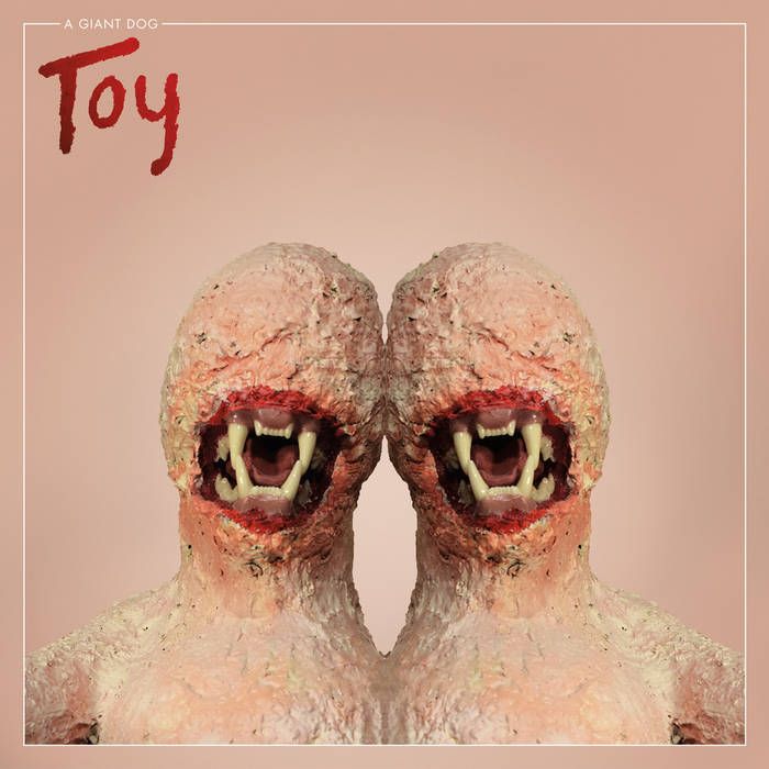 Giant Dog, A - Toy - New LP