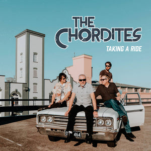Chordites, The - Taking a Ride [IMPORT] – New LP