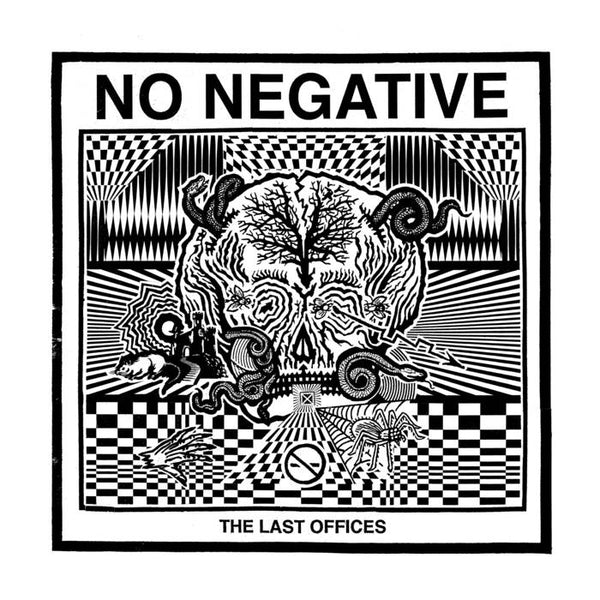 No Negative – The Last Offices  [IMPORT White Vinyl MARKED DOWN] – New LP