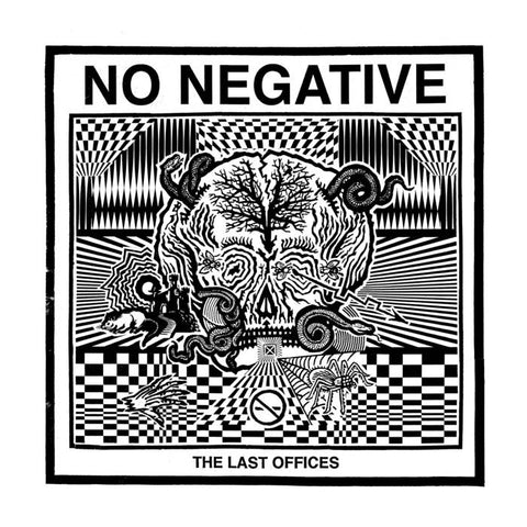 No Negative – The Last Offices  [IMPORT] – New LP
