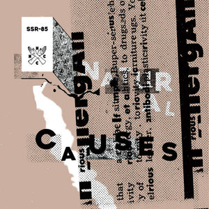 Natural Causes – S/T – New LP