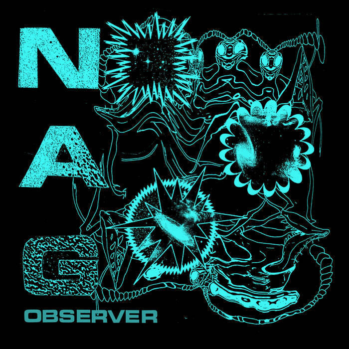 Nag -  Observer [IMPORT] – New LP