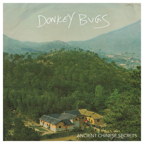 Donkey Bugs – Ancient Chinese Secrets – New LP