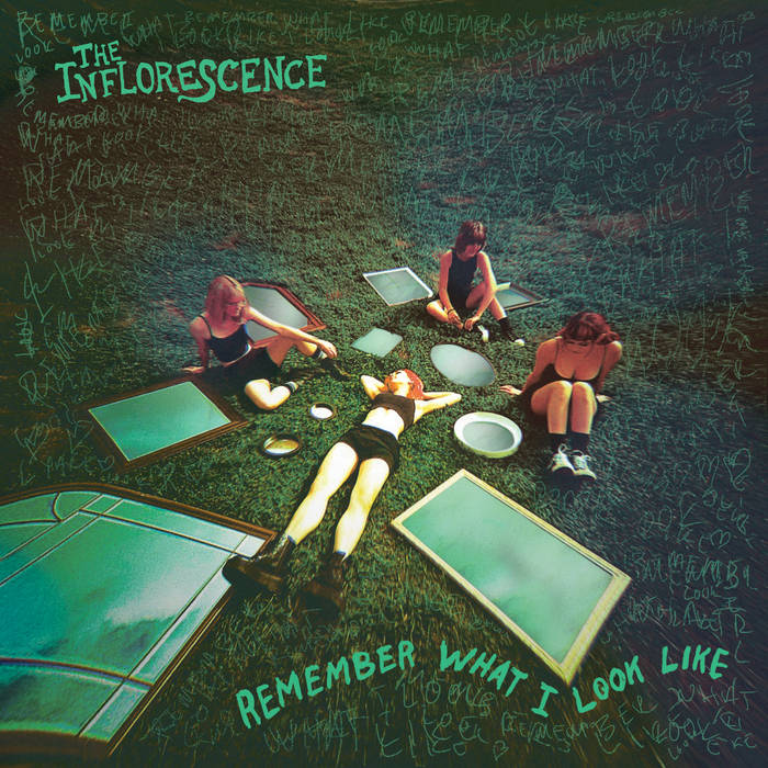 Inflorescence, The – Remember What I Look Like [LIMITED Green + White Splatter Vinyl] – New LP