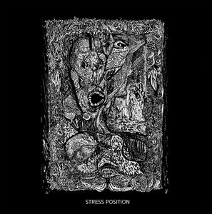 Stress Position - s/t [COLOR VINYL] – New LP
