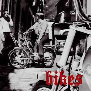Bikes – III – New LP