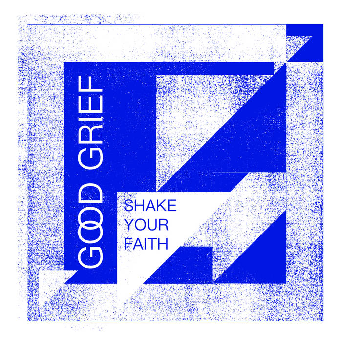 Good Grief –  Shake Your Faith [YELLOW VINYL] – New LP
