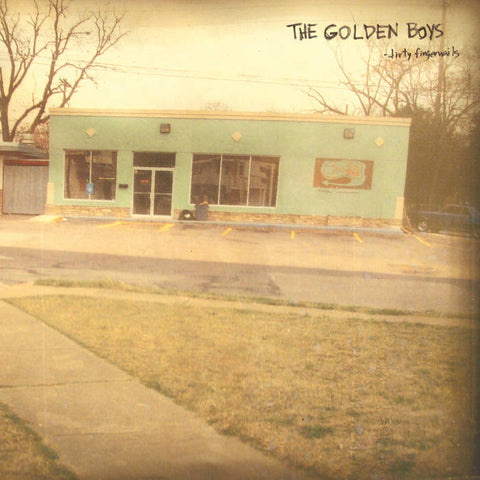 GOLDEN BOYS - Dirty Fingernails [IMPORT] – New LP