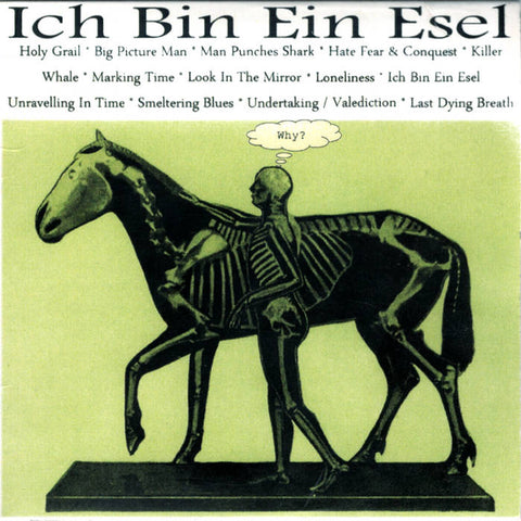 Ich Bin Ein Esel - Why? [IMPORT] –New LP