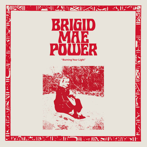 Power, Brigid Mae - Burning Your Light [IMPORT Ireland folk covers] – New 12"