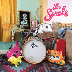 Sorels, The – "She's in the Gang" / "School Girl Blues" – New 7"