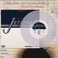 Various Artists –  Jetstar Records: the Rock Sides [Clear Vinyl]  – New LP
