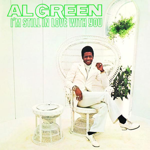Green, Al - I'm Still in Love with You - New CD