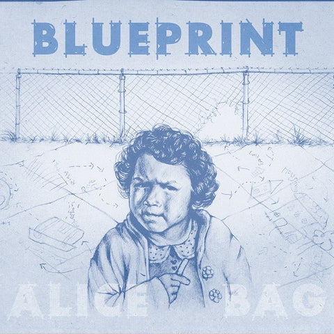 Bag, Alice - Blueprint - New LP