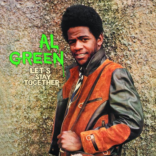 Green, Al - Let's Stay Together - New LP